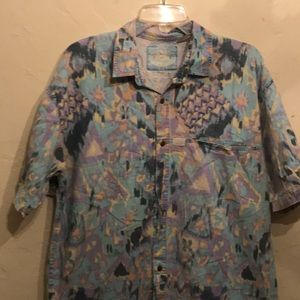 Coastal Print Shirt